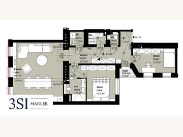 Wohnung in Wien Bild 13