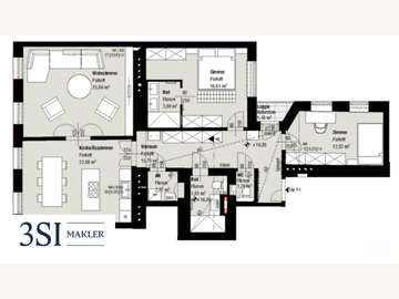 Wohnung in Wien Bild 14