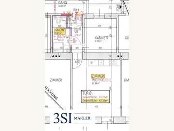 Wohnung in Wien Bild 10