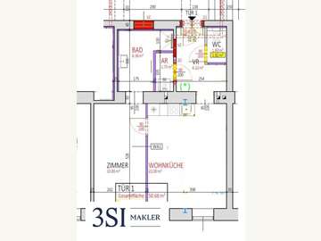 Wohnung in Wien Bild 12
