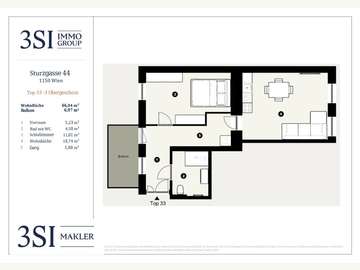 Wohnung in Wien Bild 12