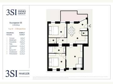 Wohnung in Wien Bild 20