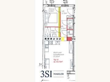 Wohnung in Wien Bild 09
