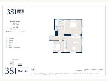 Wohnung in Wien Bild 11