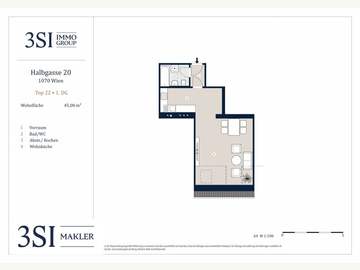 Wohnung in Wien Bild 08