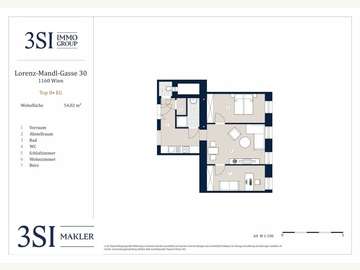 Wohnung in Wien Bild 08