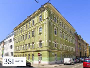 Rohdachboden in Wien