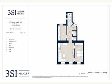Wohnung in Wien Bild 10