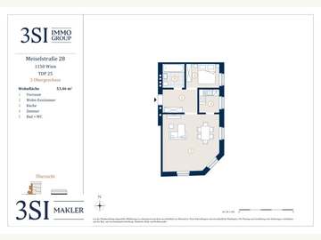 Wohnung in Wien Bild 12