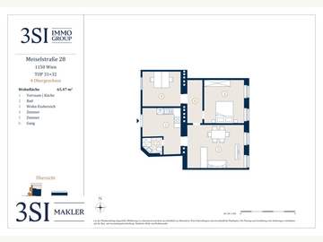 Wohnung in Wien Bild 15