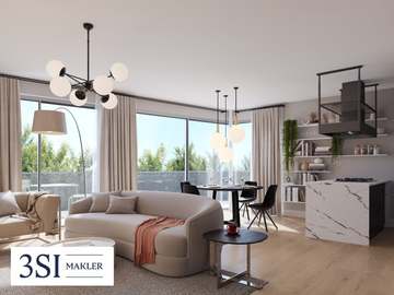 Dachgeschosswohnung in Hinterbrühl