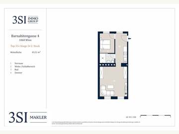 Wohnung in Wien Bild 10