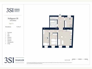 Wohnung in Wien Bild 11