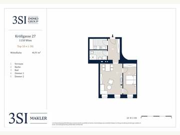 Wohnung in Wien Bild 10