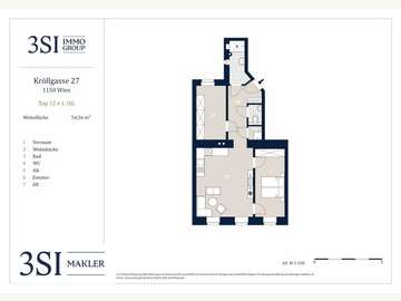 Wohnung in Wien Bild 10