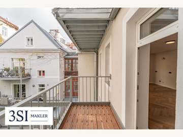 Terrassenwohnung in Wien Bild 05