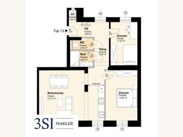 Wohnung in Wien Bild 07