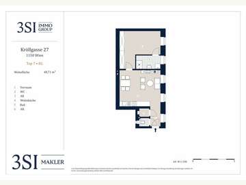 Wohnung in Wien Bild 09