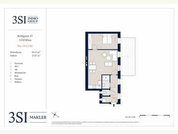 Wohnung in Wien Bild 10