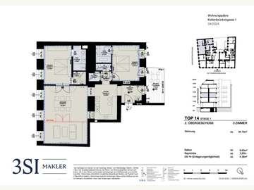 Wohnung in Wien Bild 07