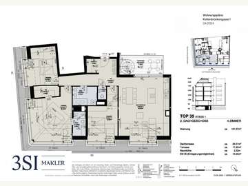 Wohnung in Wien Bild 14