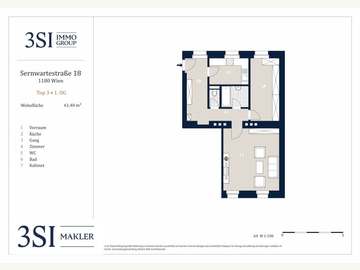 Wohnung in Wien Bild 11