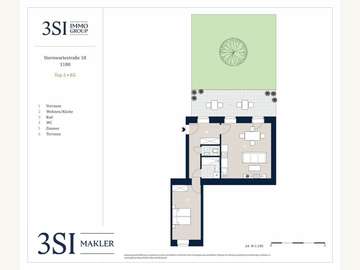 Wohnung in Wien Bild 08