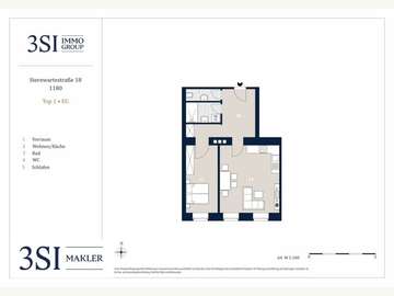 Wohnung in Wien Bild 08