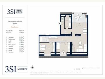 Wohnung in Wien Bild 12