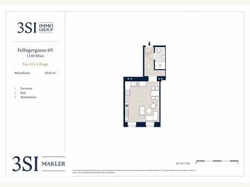 Wohnung in Wien Bild 21