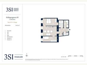 Wohnung in Wien Bild 23