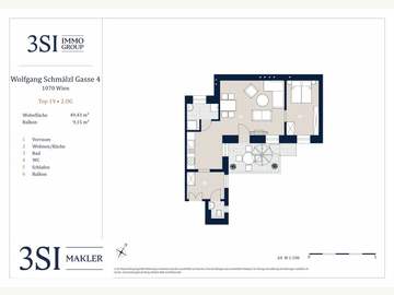 Wohnung in Wien Bild 11