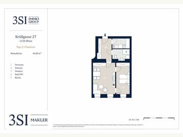 Wohnung in Wien Bild 10