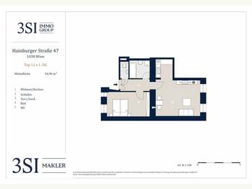 Wohnung in Wien Bild 11