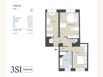 Wohnung in Wien Bild 12