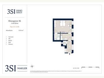 Wohnung in Wien Bild 08