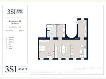 Wohnung in Wien Bild 15