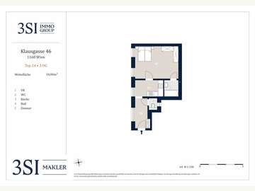 Wohnung in Wien Bild 13