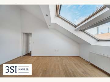 Dachgeschosswohnung in Wien