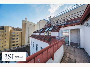 Dachgeschosswohnung in Wien Bild 05