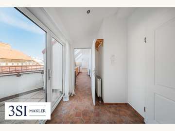 Dachgeschosswohnung in Wien Bild 06