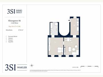 Wohnung in Wien Bild 12