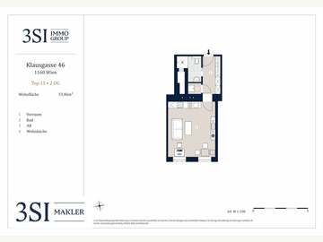 Wohnung in Wien Bild 07