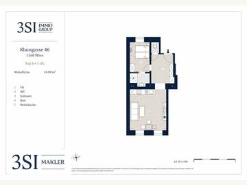 Wohnung in Wien Bild 12