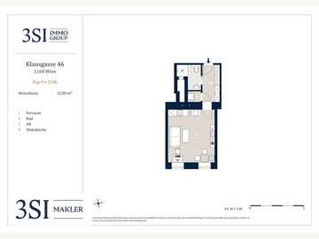 Wohnung in Wien Bild 09