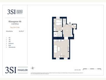 Wohnung in Wien Bild 12