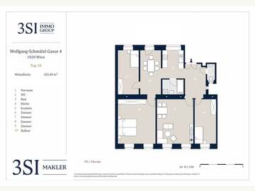 Wohnung in Wien Bild 18