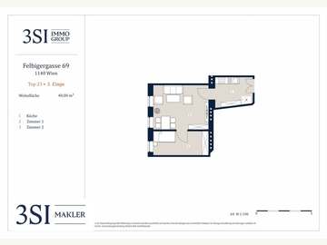 Wohnung in Wien Bild 13