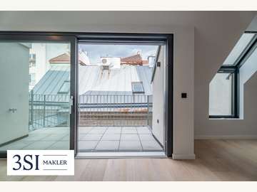 Dachgeschosswohnung in Wien Bild 07