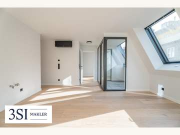 Dachgeschosswohnung in Wien Bild 02